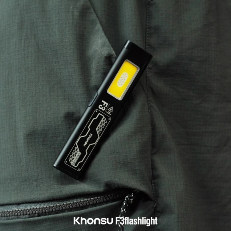 Magnetic CO Led Flashlight suppliers