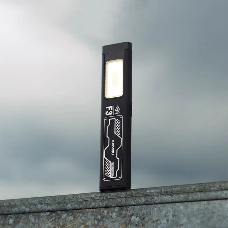 چراغ قوه LED مغناطیسی